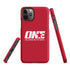 1STAR Hallowed Crimson Snap case for iPhone®